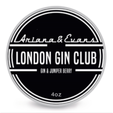 Ariana & Evans Shaving Soap London Gin Club 118ml borotvahab, borotvaszappan