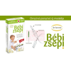  Arianna Orrszívó porszívó - bébizsepi, tisztítókefével, két fejjel
