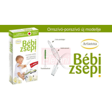 Arianna Orrszívó porszívó - bébizsepi, tisztítókefével, két fejjel orrszívó