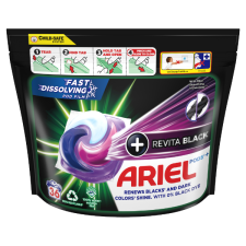 ARIEL All-in-1 PODS Mosókapszula 36 Mosáshoz tisztító- és takarítószer, higiénia