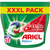 ARIEL All-In-1 Pods Mosókapszula 52 Mosáshoz (80712479)