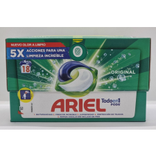 ARIEL All in One Pods 18 mosás Original tisztító- és takarítószer, higiénia