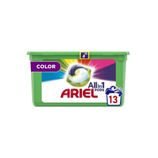 ARIEL Allin1 Pods Color Mosókapszula 13 mosás tisztító- és takarítószer, higiénia
