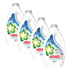 ARIEL Allin1 Pods Greek Island Folyékony Mosószer 3x1,8l - 160 mosás tisztító- és takarítószer, higiénia