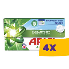 ARIEL Allin1 Pods Sensitive mosókapszula univerzális 30db (Karton - 4 csomag) tisztító- és takarítószer, higiénia