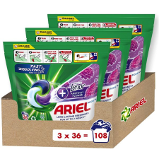 ARIEL + Amethyst 108 db tisztító- és takarítószer, higiénia