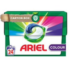 ARIEL Color &amp; Style mosókapszula 24db (47833) tisztító- és takarítószer, higiénia