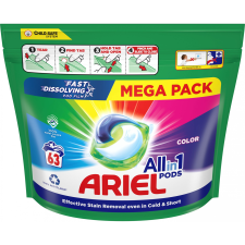 ARIEL Color mosókapszula (63 db) (8001090727541) tisztító- és takarítószer, higiénia