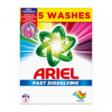 ARIEL Color mosópor 5 mosás 275g tisztító- és takarítószer, higiénia
