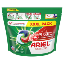 ARIEL Extra Clean mosókapszula, 52 db tisztító- és takarítószer, higiénia