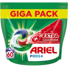 ARIEL + Extra Clean Power mosókapszula 60db (8001090804969) (8001090804969) tisztító- és takarítószer, higiénia