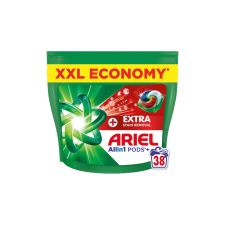 ARIEL Extra Hygiene mosókapszula (38 db) tisztító- és takarítószer, higiénia