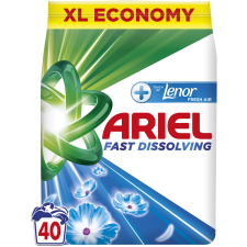 ARIEL + Fresh Air 2,2 kg (40 mosás) tisztító- és takarítószer, higiénia