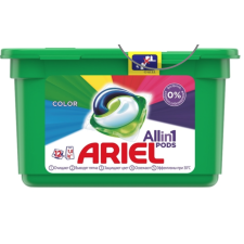  Ariel gél kapszula Color 12 PD tisztító- és takarítószer, higiénia