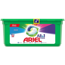  Ariel gél kapszula Szín 26 db tisztító- és takarítószer, higiénia