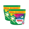 ARIEL INGYENES SZÁLLÍTÁS - Ariel Color Fresh mosókapszula (2x60 db)