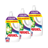 ARIEL INGYENES SZÁLLÍTÁS - Ariel Folyékony Mosószer Color 3x4,5 liter (300 mosáshoz)