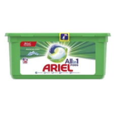  Ariel kapszula 24db Mountain Spring tisztító- és takarítószer, higiénia