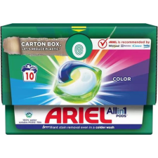 ARIEL Mosókapszula, 10 db, ARIEL Color (KHT1052) tisztító- és takarítószer, higiénia