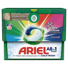 Ariel mosókapszula Allin1 PODS 13 db, Original tisztító- és takarítószer, higiénia