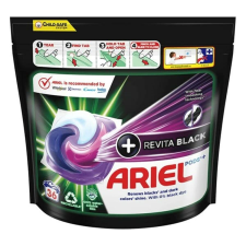 ARIEL Mosókapszula ARIEL Revita Black 36 db tisztító- és takarítószer, higiénia