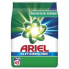 ARIEL Mosópor 2,475 kg (45 mosás) fehér ruhákhoz Mountain Spring (ARIEL_47984)