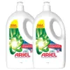 ARIEL Mountain Spring folyékony Mosószer 2x4,5L - 200 mosás