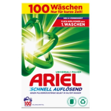 ARIEL por Universal Plus 5,5kg/100PD tisztító- és takarítószer, higiénia