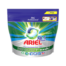 ARIEL Professional Univerzális mosókapszula 80db-os tisztító- és takarítószer, higiénia