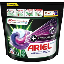 ARIEL + Revita Black 36 db tisztító- és takarítószer, higiénia