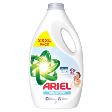 ARIEL Sensitive Skin Clean & Fresh folyékony mosószer 3,2l 64 mosás tisztító- és takarítószer, higiénia
