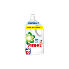 ARIEL Sensitive Skin folyékony mosószer 4,5 liter (100 mosás) tisztító- és takarítószer, higiénia
