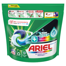 ARIEL Touch Of Lenor Unstoppables All-in-1 PODS Mosókapszula 36Mosásho tisztító- és takarítószer, higiénia