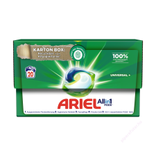 ARIEL Universal+ mosókapszula 20db tisztító- és takarítószer, higiénia