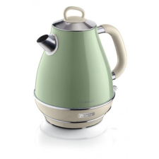 ARIETE 2868GR vízforraló, 1 liter zöld, 1630W vízforraló és teáskanna