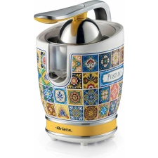 ARIETE Positano Elektromos Citrusprés 85W - Színes mintás (00C04130PAR0) gyümölcsprés és centrifuga