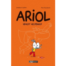  Ariol 2 – Emmanuel Guibert,Marc Boutavant,Annette von der Weppen idegen nyelvű könyv