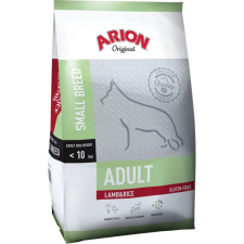 ARION Original Adult Small Lamb & Rice 7,5 kg kutyaeledel