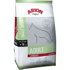 ARION Original Adult Small Lamb &amp; Rice 7,5 kg kutyaeledel