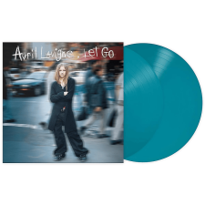 ARISTA Avril Lavigne - Let Go (Turquoise Vinyl) (Vinyl LP (nagylemez)) rock / pop