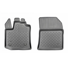 Aristar Eco magasperemes gumiszőnyegDacia Dokker 2012-, Renault Express 2020- autószőnyeg