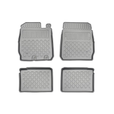 Aristar Eco magasperemes gumiszőnyegDacia Spring 2024- facelift,elektromos autószőnyeg