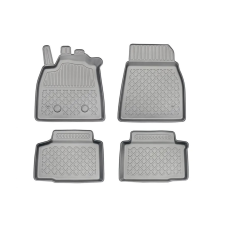 Aristar Eco magasperemű gumiszőnyeg merev Dacia Duster 2024- autószőnyeg