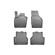  Aristar magasperemű gumiszőnyeg /hótálca Audi Q3 2012-2018 autószőnyeg