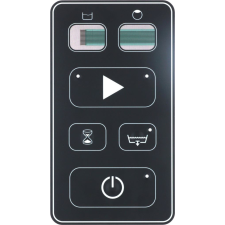 ARISTARCO MEMBRÁN BILLENTYŰZET KÉK ARISTARCO beépíthető gépek kiegészítői