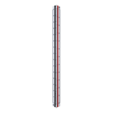 Aristo 30 cm "b" építész léptékvonalzó geo23704 vonalzó