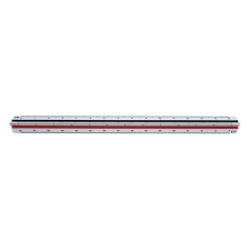Aristo 30 cm "f" mérnöki léptékvonalzó geo23701 vonalzó