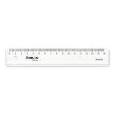 Aristo Vonalzó ARISTO College 17 cm vonalzó