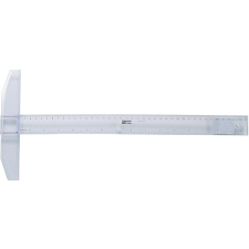 Aristo Vonalzó T, műanyag, 40 cm, Aristo GEO College (GEO23174) vonalzó