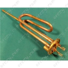 Ariston 1200W Fűtőszál, réz + anódcsonk (eredeti) ARISTON bojler (ovális alaplaphoz) beépíthető gépek kiegészítői